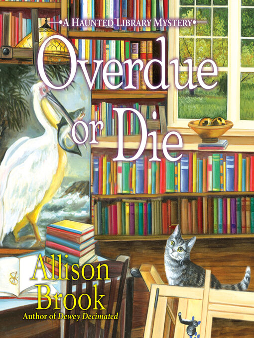 Title details for Overdue or Die by Allison Brook - Available